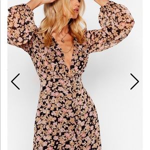 Nasty Gal Dress -NWT